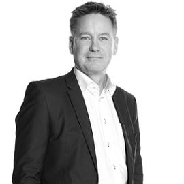 Claus Rank Jensen, Filialdirektør