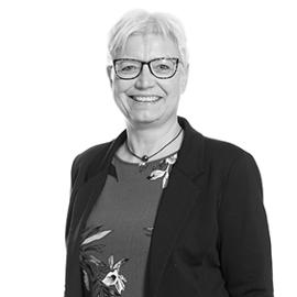 Gerda Madsen, Finansrådgiver