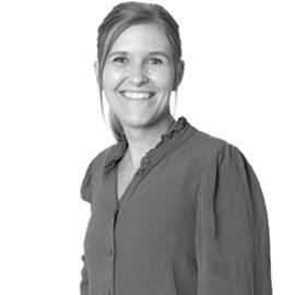 Kirsten Fruerlund, Finansrådgiver og souschef