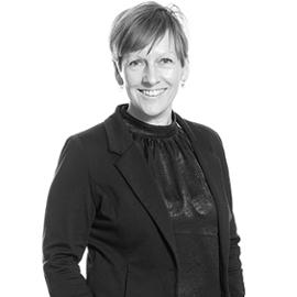 Karin Rask Johannsen, Kommunikationsansvarlig
