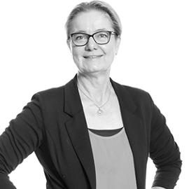Linda Brøsted, AML- og risikokonsulent