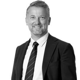 Sigurd Bohlbro Simmelsgaard, Administrerende direktør, CEO